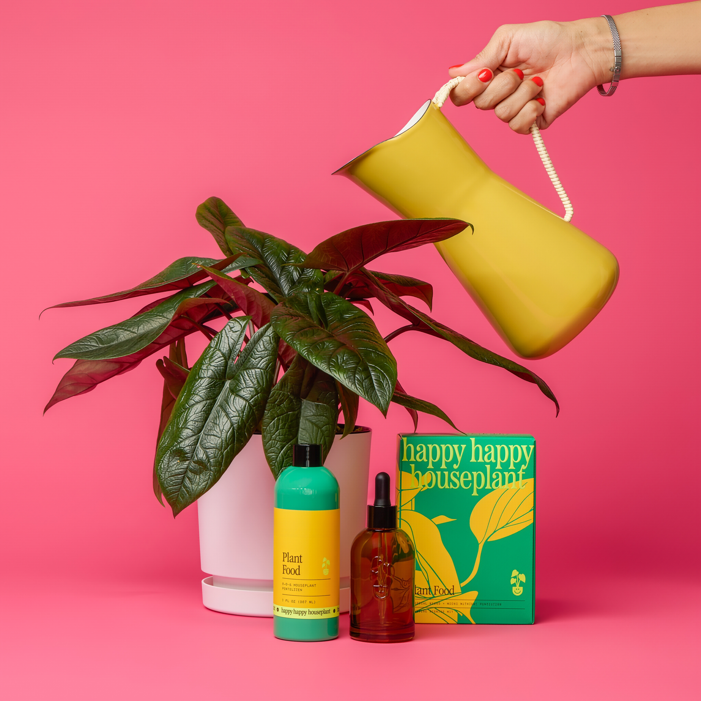 Happy happy houseplant Plant Food 207ml